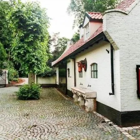 Boshuis Vrijstaand Op Oud Landgoed Сasa de vacaciones