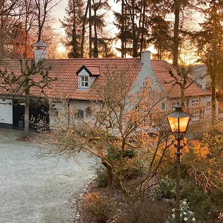 Boshuis Vrijstaand Op Oud Landgoed * Oisterwijk